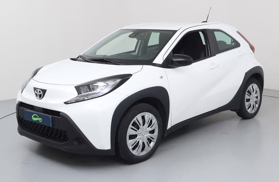 Toyota Aygo X 1.0 vvt-i 72 bvm5 dynamic 72 Essence Manuelle 2023 - 16 268 km