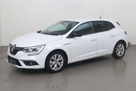Renault Megane Berline 1.33 tce intens gpf 140 AT Essence Auto. 2018 - 65 601 km