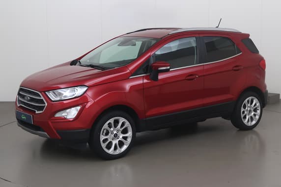 Ford Ecosport ecosport 1.0 ecoboost fwd titanium 125 Essence Manuelle 2020 - 19 673 km