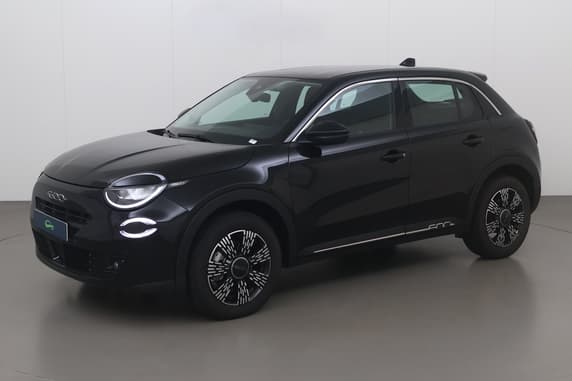Fiat 600 1.2 Hybrid 136 Mild hybride benzine Automaat 2025 - 7.454 km