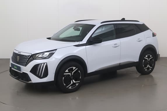 Peugeot 2008 2008 1.2 puretech allure s&s 130 AT Petrol Automatic 2024 - 41,379 km