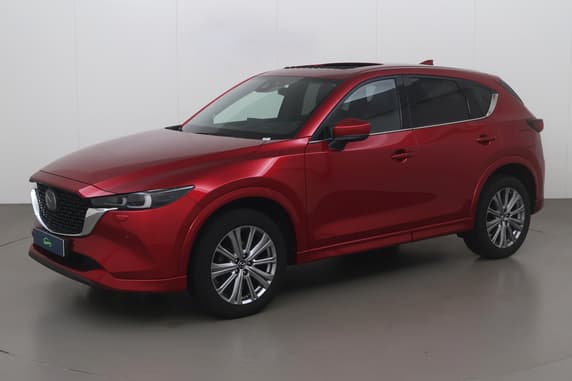 Mazda CX-5 cx-5 2.0i e-skyactiv-g mhe 2wd takumi 163 Mild hybrid petrol Manual 2023 - 86,845 km