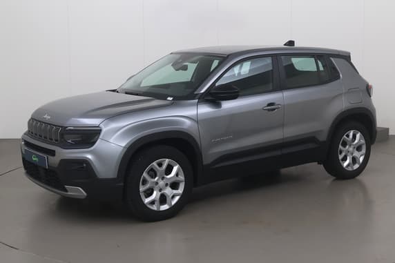 Jeep Avenger 1.2 turbo altitude 100 Essence Manuelle 2025 - 19 644 km