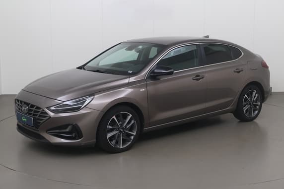Hyundai I30 Fastback i30 fastback 1.0 t-gdi sky sensation dct 120 AT Mild-hybride essence Auto. 2021 - 57 350 km