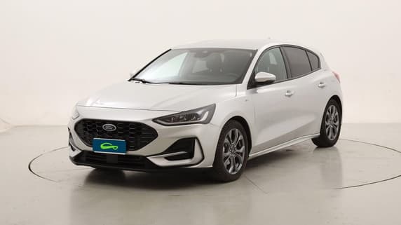 Ford Focus 1.0 ecoboost mild-hybrid 155 powershift st-line 15 Mild hybride benzine Automaat 2025 - 37.338 km