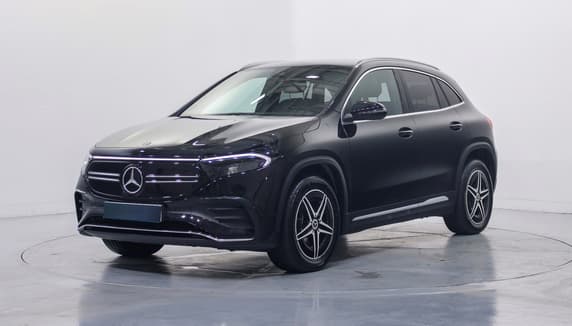Mercedes-Benz EQA (H243) 250 - - 190 AT Électrique Auto. 2023 - 43 861 km