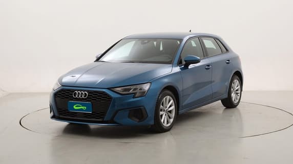 Audi A3 Sportback a3 spb 30 tfsi s tronic business 110 AT Mild-hybride essence Auto. 2022 - 109 977 km