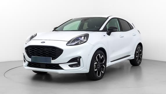 Ford Puma 1.0 ecoboost mild-hybrid aut. 155 - st-line x 155 Mild hybride benzine Manueel 2024 - 35.664 km