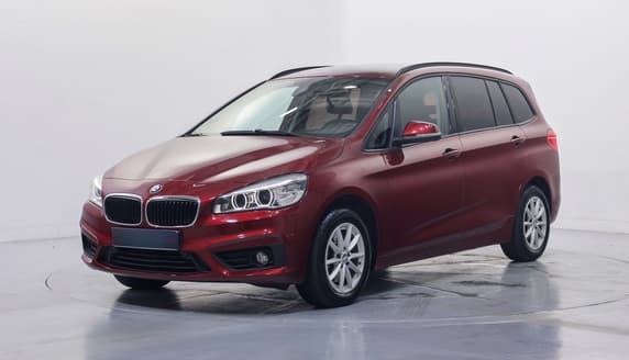 BMW 2 Gran Tourer (F46) 218d 150 bva8 lounge surequipee 150 AT Diesel Automatic 2019 - 103,655 km