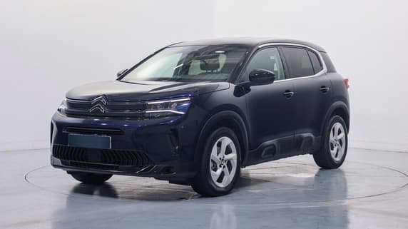Citroen C5 Aircross hybrid e-dcs6 136 - plus 136 AT Mild hybrid petrol Automatic 2025 - 31,675 km