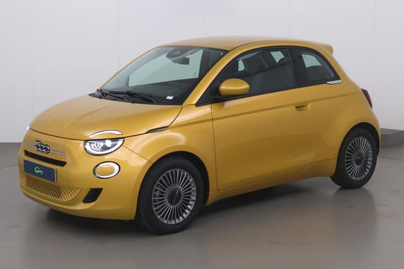 Fiat 500 1.0i MHEV Torino 66 Mild-hybride essence Manuelle 2026 - 11 km