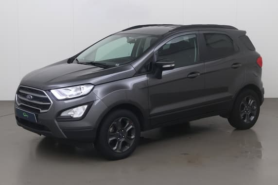 Ford Ecosport ecosport 1.0 ecoboost fwd connected 101 Benzine Manueel 2020 - 44.881 km