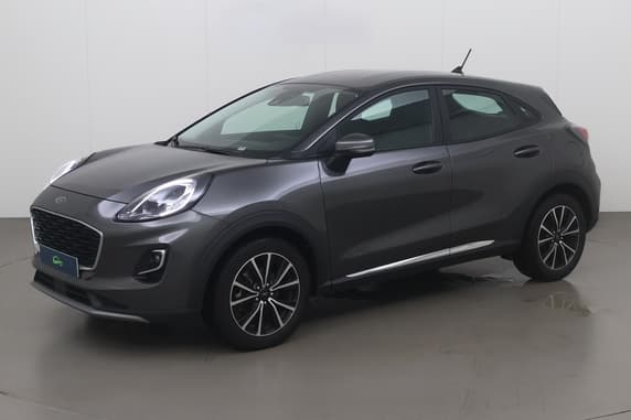 Ford Puma puma 1.0 ecoboost titanium (eu6d) 125 AT Essence Auto. 2021 - 26 744 km