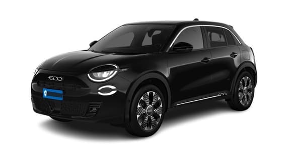 Fiat 600 t-gen 3 1.2 hybrid 145ch edct6 icone 136 AT Mild hybride benzine Automaat 2025 - 0 km