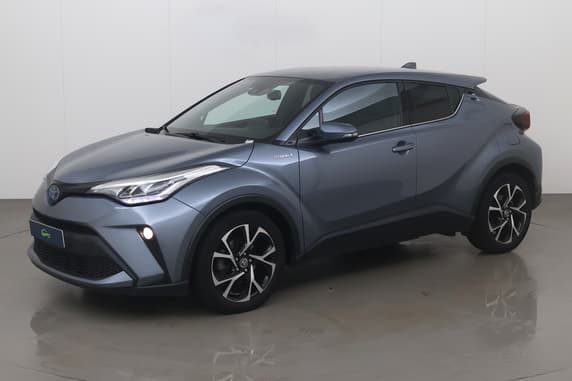Toyota C-HR vvt-i hybrid c-lub e-cvt 98 AT Hybride essence Auto. 2021 - 99 612 km