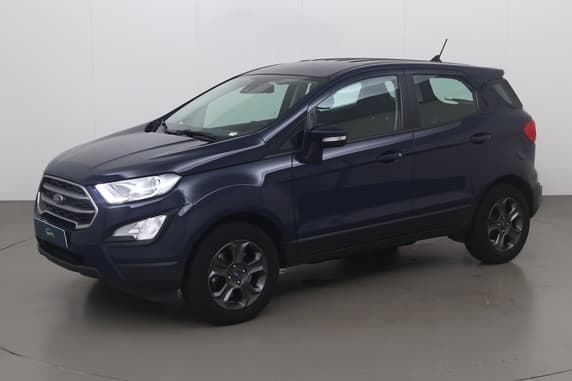 Ford Ecosport ecosport 1.0 ecoboost fwd connected (eu6d) 101 Benzine Manueel 2021 - 42.192 km