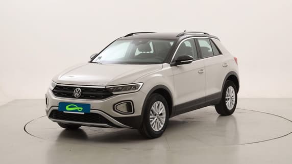 Volkswagen T-Roc t-roc 1.0 tsi life 110 Essence Manuelle 2022 - 59 226 km