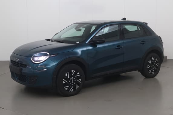 Fiat 600 1.2 hybrid dct 100 AT Mild hybride benzine Automaat 2025 - 12.735 km