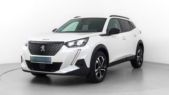 Peugeot 2008 1.2 puretech 130 eat8 - allure 130 AT Essence Auto. 2022 - 56 548 km