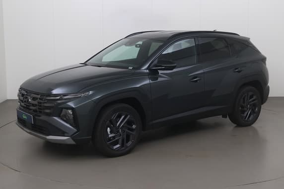 Hyundai Tucson HEV 1.6 t-gdi Black Edition 231 AT Hybride essence Auto. 2026 - 11 km