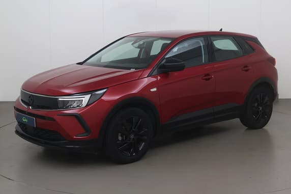 Opel Grandland 1.2 Turbo GS S&S 130 Essence Manuelle 2024 - 13 101 km