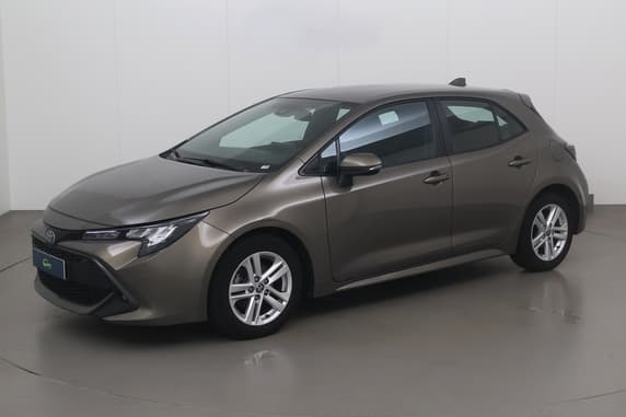 Toyota Corolla Hatchback Hybrid (HEV) 1.8 Style e-cvt 122 AT Hybride essence Auto. 2022 - 107 559 km