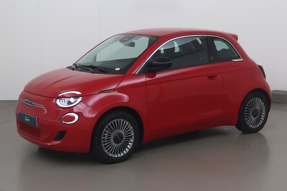 Fiat E-500 42 Kwh Red 118 AT Électrique Auto. 2025 - 5 872 km