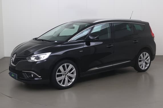 Renault Grand Scenic grand scenic 1.33 tce bose edition edc gpf (eu6.2) Benzine Automaat 2019 - 63.691 km