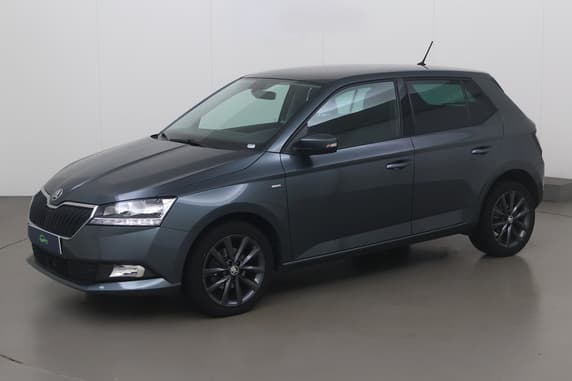 Skoda Fabia 1.0 tsi ambition 95 Petrol Manual 2019 - 54,061 km