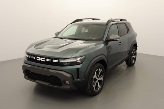 Dacia Duster Hybrid (HEV) 1.8 hybrid 155 - journey + techno pack automatique Full hybrid petrol Automatic 2026 - 10 km