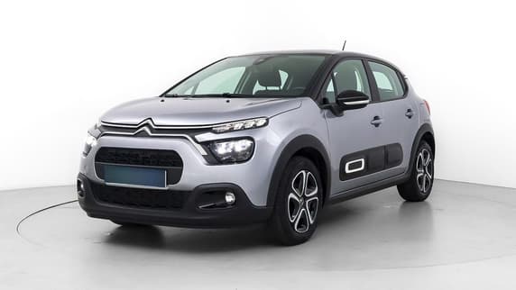 Citroen C3 1.2 puretech 83 - plus 83 Essence Manuelle 2023 - 11 446 km
