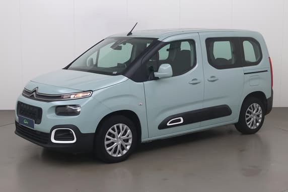 Citroen Berlingo Swb berlingo 1.2 puretech m live s&s 110 Essence Manuelle 2020 - 101 928 km