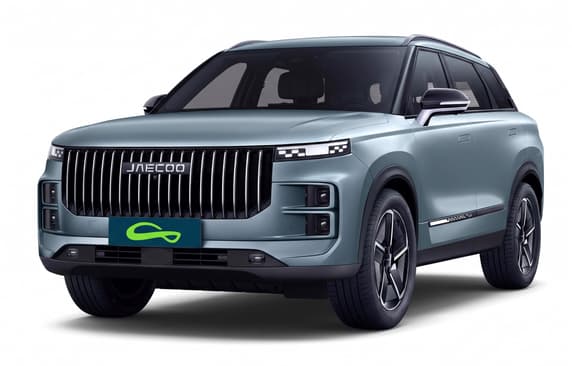 JAECOO 7 SHS (PHEV) shs-p select 143 AT Plug-in hybride benzine Automaat 2026 - 0 km