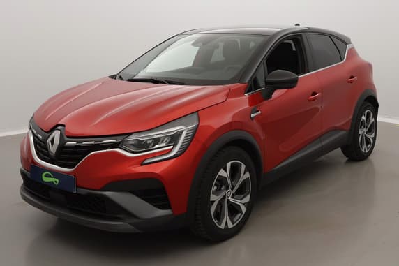 Renault Captur 1.6 e-tech full hybrid 145 r.s. line 95 AT Full hybride benzine Automaat 2022 - 50.585 km