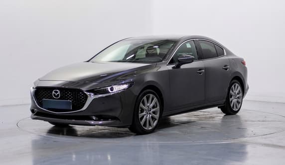 Mazda CX-3 sedan 2.0 e-skyactiv-g 90kw - zenith safety 122 Mild-hybride essence Manuelle 2020 - 72 265 km