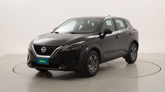Nissan Qashqai qashqai mild-hybrid 158 cv xtronic business 158 AT Mild hybride benzine Automaat 2022 - 96.463 km