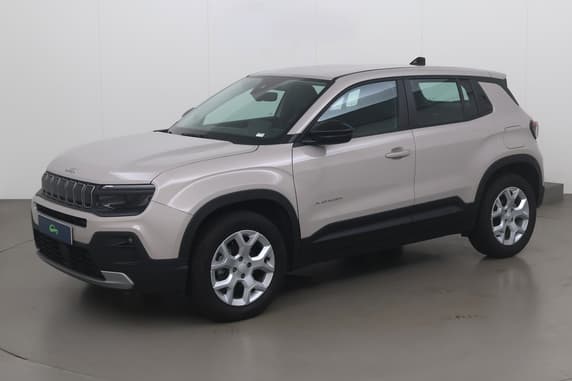 Jeep Avenger 1.2 turbo altitude 100 Benzine Manueel 2025 - 23.203 km