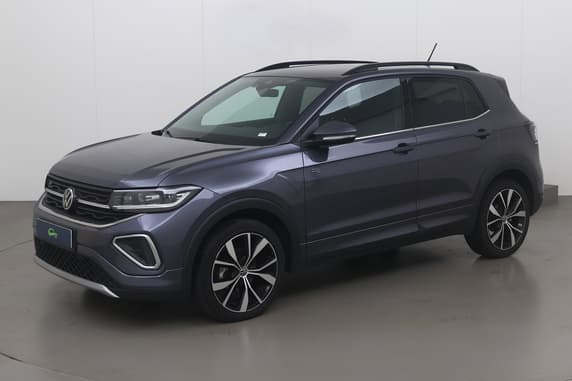 Volkswagen T-Cross 1.0 TSI R-Line OPF DSG 115 AT Essence Auto. 2025 - 24 568 km