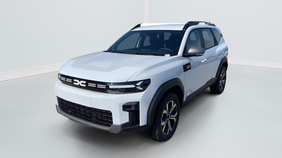 Dacia Bigster Hybrid (HEV) 155 expression 107 AT Hybride essence Auto. 2026 - 10 km