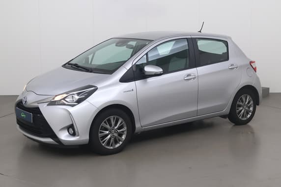 Toyota Yaris Hybrid (HEV) yaris hybrid 1.5i vvt-i active e-cvt 73 AT Full hybride benzine Automaat 2018 - 153.978 km