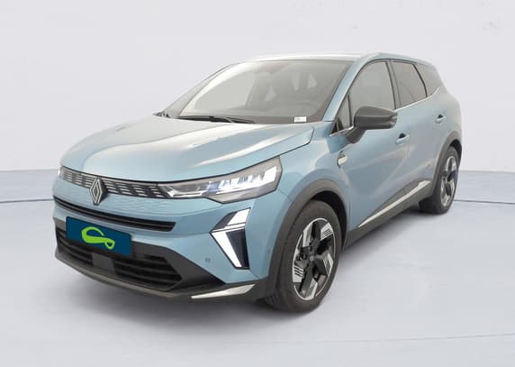Renault Symbioz E-TECH (HEV) e-tech full hybrid 160 ch techno 109 AT Full hybrid petrol Automatic 2026 - 34 km