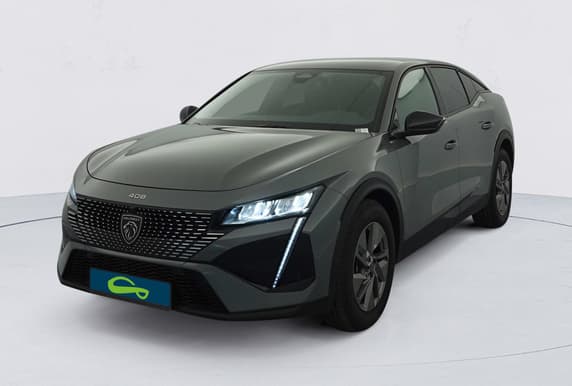 Peugeot 408 hybrid 145 e-dcs6 allure 136 AT Mild-hybride essence Auto. 2025 - 20 456 km