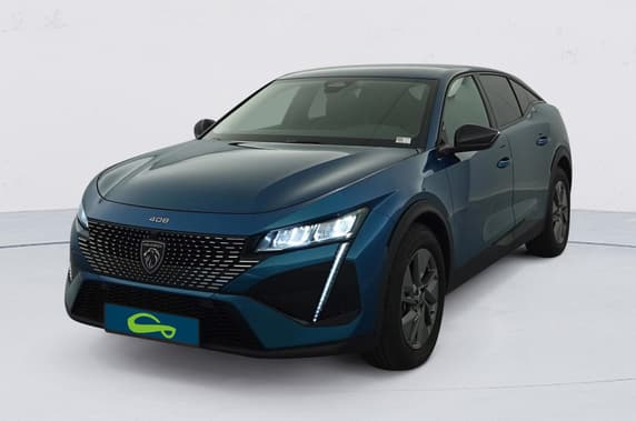 Peugeot 408 hybrid 145 e-dcs6 allure 136 AT Mild-hybride essence Auto. 2025 - 20 329 km