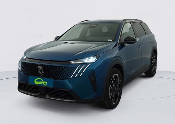 Peugeot 5008 hybrid 145 ch e-dcs6 allure 136 AT Mild hybrid petrol Automatic 2025 - 8,881 km