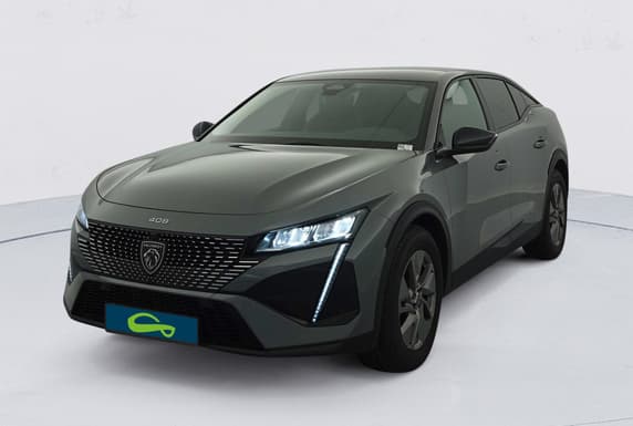 Peugeot 408 hybrid 145 e-dcs6 allure 136 AT Mild-hybride essence Auto. 2025 - 17 466 km