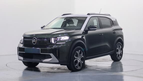 Citroen C3 Aircross hybride 145 ch aut plus 136 AT Mild-hybride essence Auto. 2025 - 25 665 km