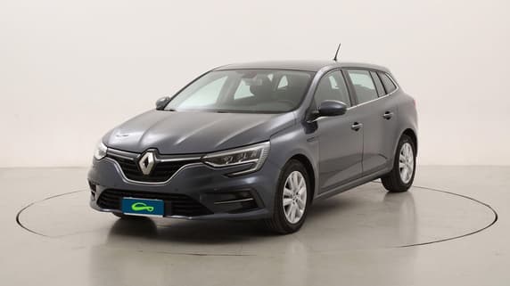 Renault Megane SW Phase II megane sporter blue dci 115 cv edc equilibre 116 A Diesel Automaat 2022 - 92.892 km