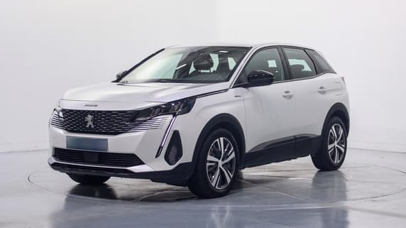 Peugeot 3008 PHEV 3008 hyb plug-in hybrid 225 e-eat8 - active pack 1 Plug-in hybrid Petrol Automatic 2022 - 43,382 km