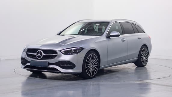 Mercedes-Benz C-Class SW (S206) c estate 200d 9g-tronic - - 163 AT Plug-in hybrid Petrol Automatic 2024 - 24,122 km
