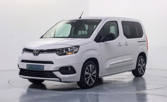 Toyota Proace City Verso Swb verso combi l1 1.5d 130 - vx 130 Diesel Manueel 2024 - 61.976 km